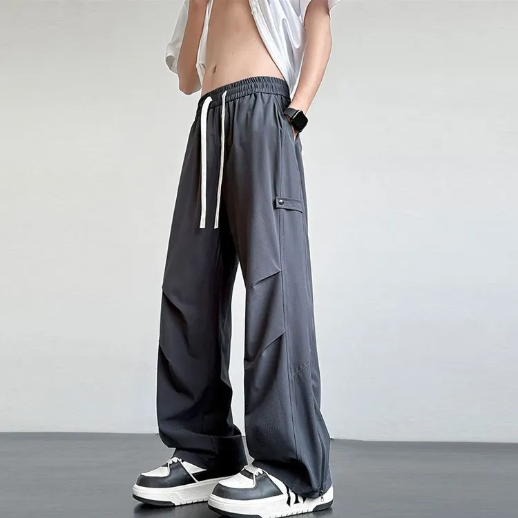 BENGEN Cargo Pants Unisex-11