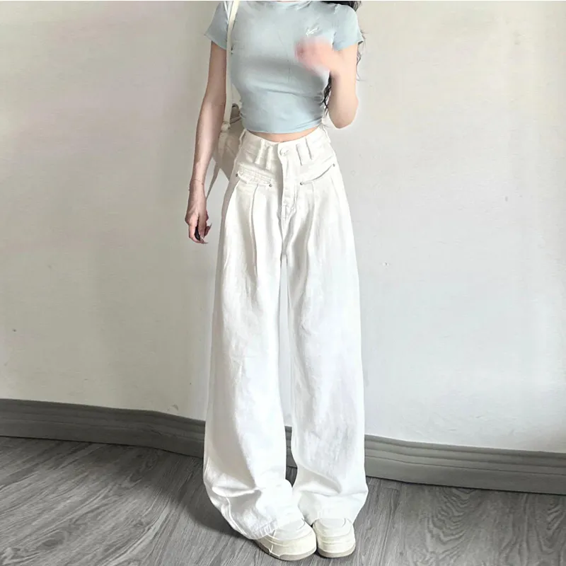 BENGEN Jeans Women's-9