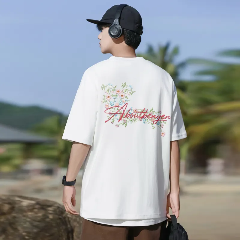 BENGEN T Shirts Unisex-10