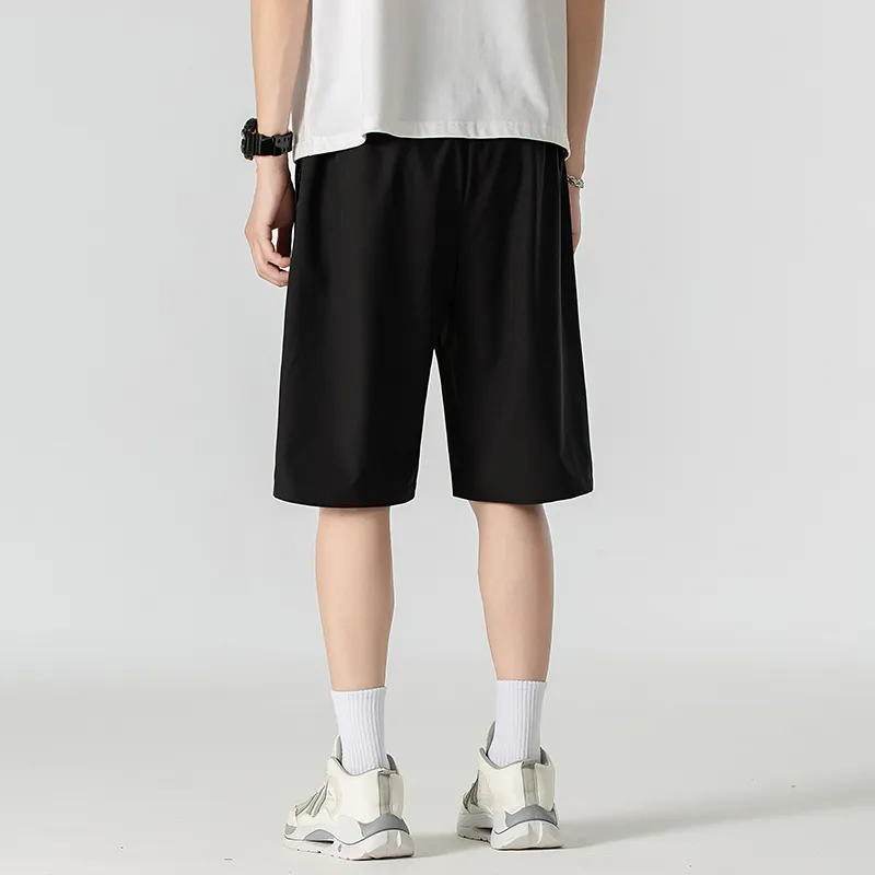 BENGEN Casual Shorts Unisex-8