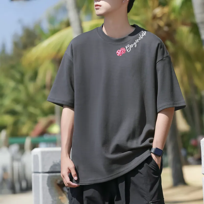 BENGEN T Shirts Unisex-13