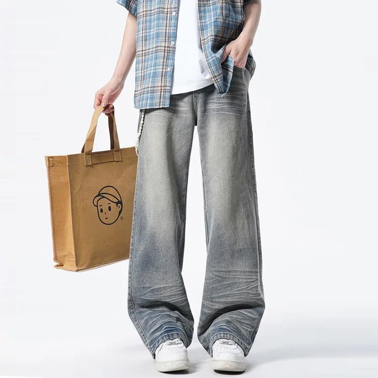 BENGEN Jeans Unisex Nostalgic-1