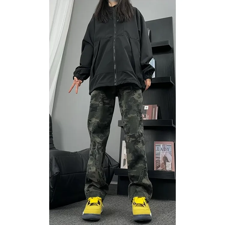 BENGEN Jeans Women's-7