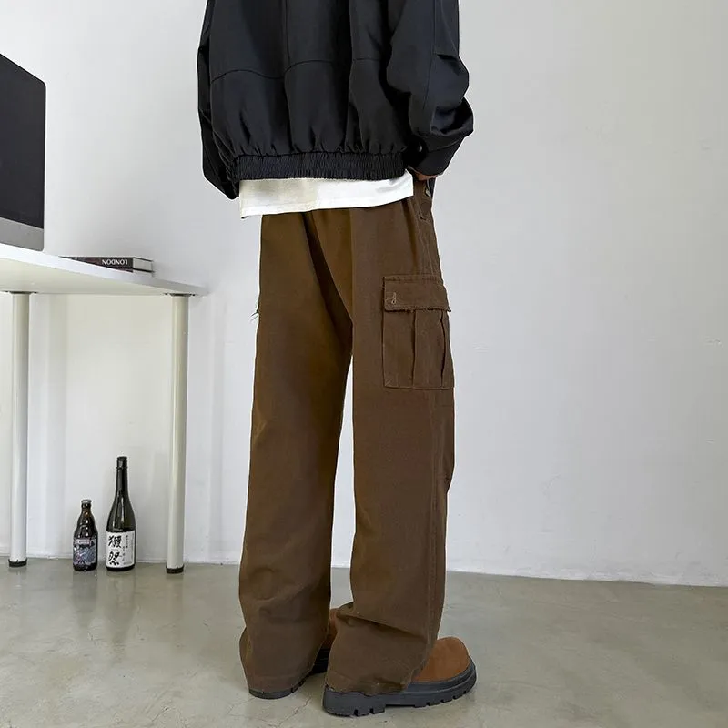 BENGEN Jeans Unisex-2