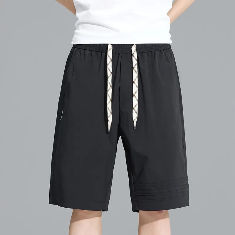 BENGEN Casual Shorts Unisex-18