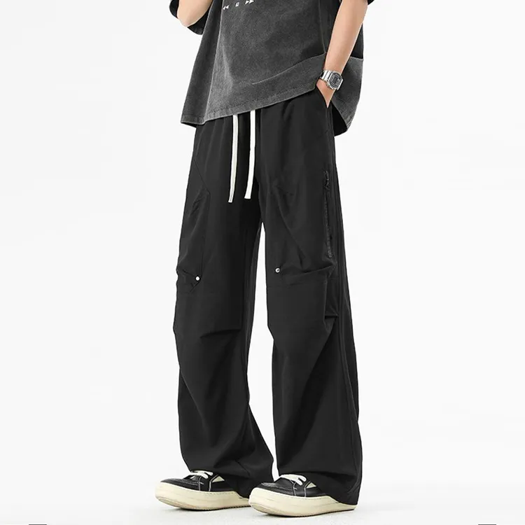 BENGEN Cargo Pants Unisex-1