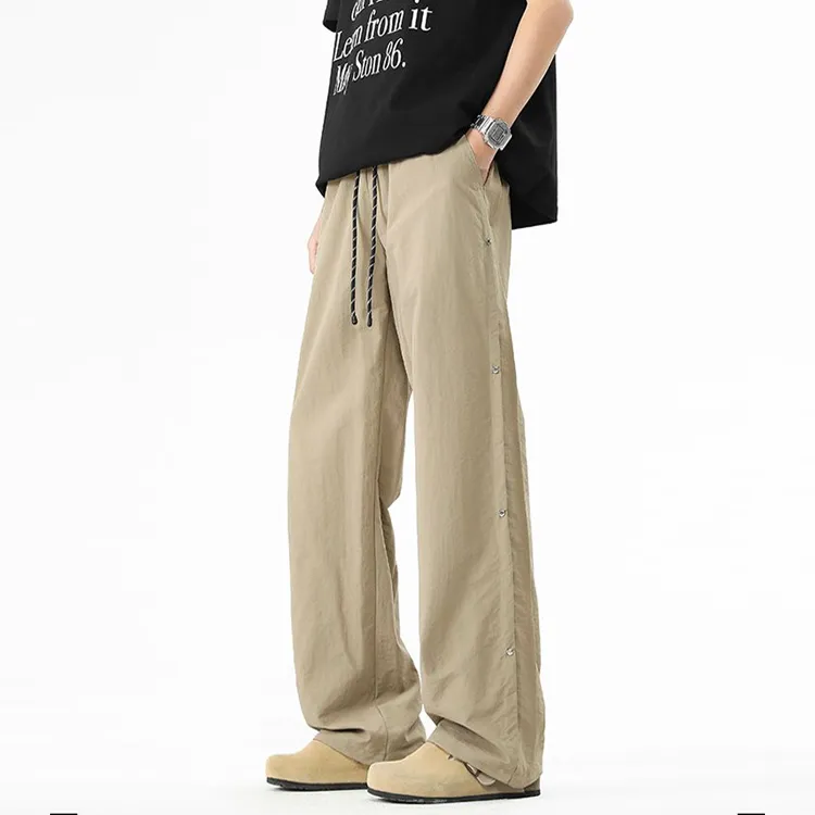 BENGEN Cargo Pants Unisex-4