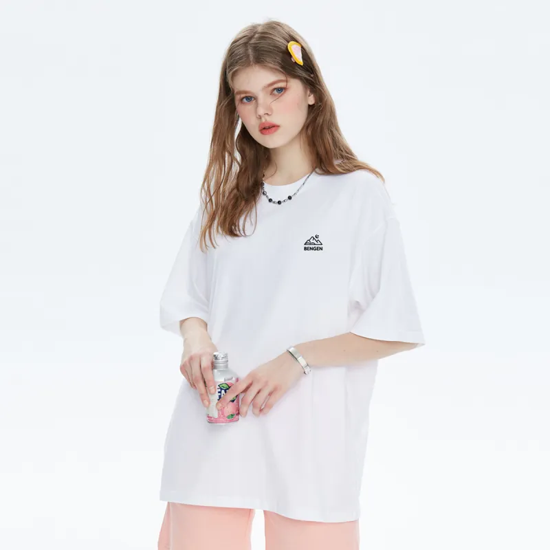 BENGEN T Shirts Women's-19