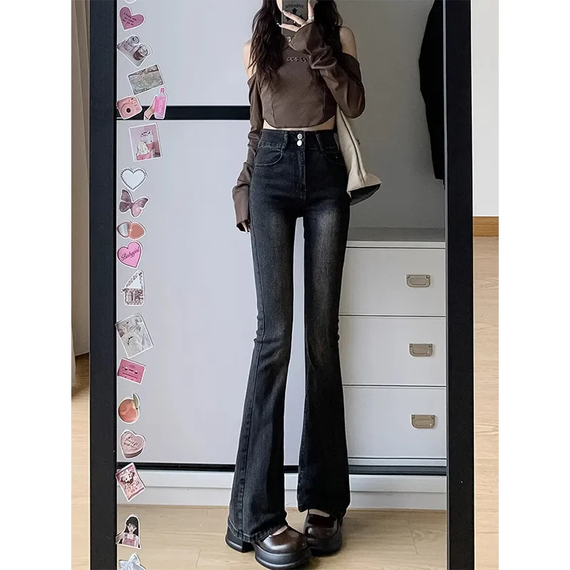 BENGEN Jeans Women's-10