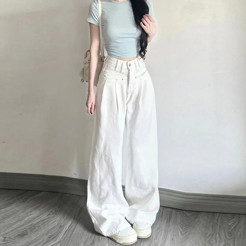 BENGEN Jeans Women's-1