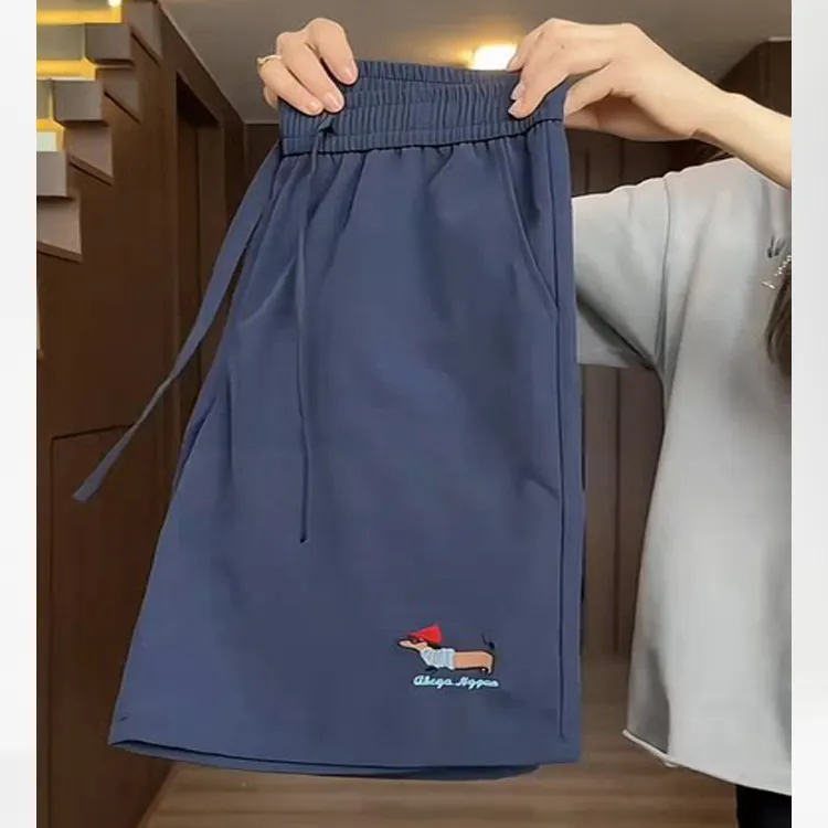 BENGEN Casual Shorts Unisex-2