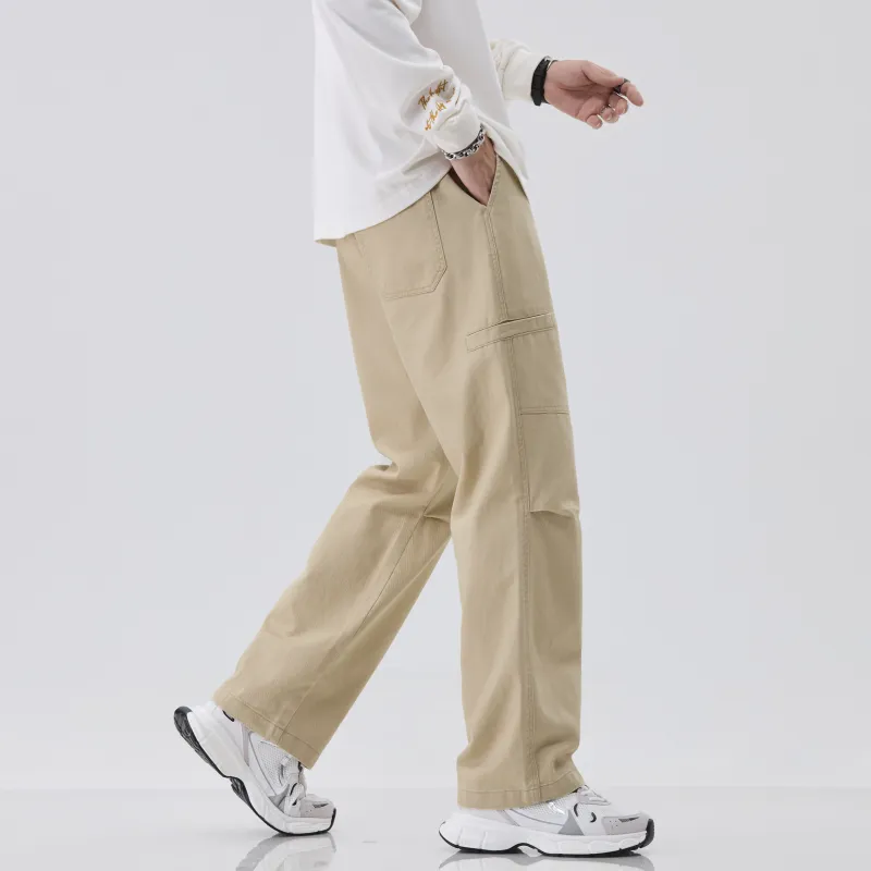 BENGEN Jeans Unisex-19