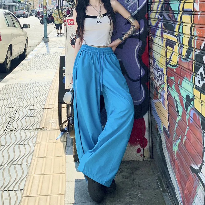 BENGEN Casual Pants Women's-13