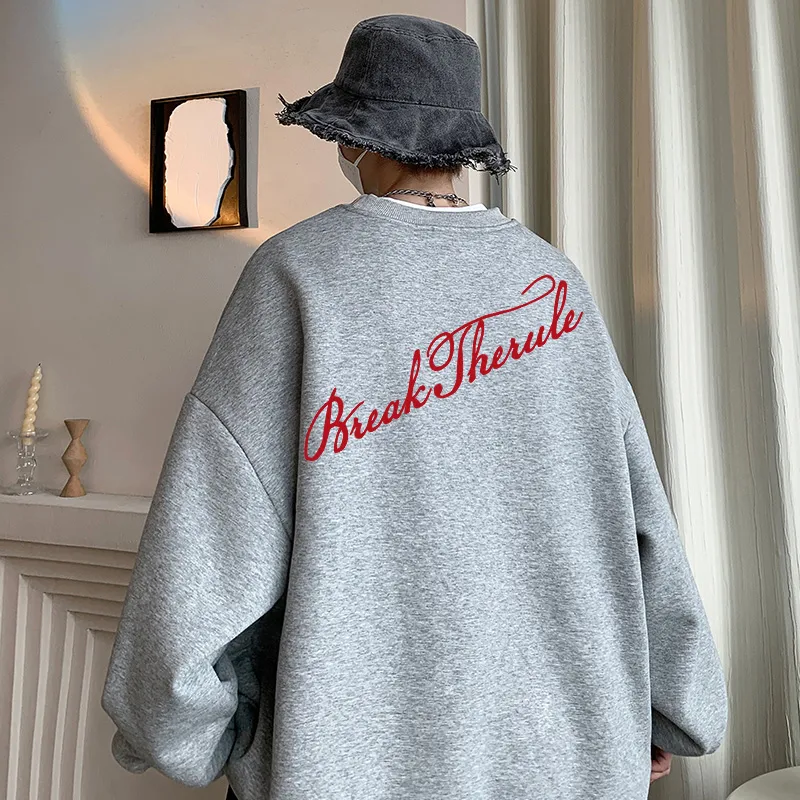 BENGEN Sweatshirts Unisex-21