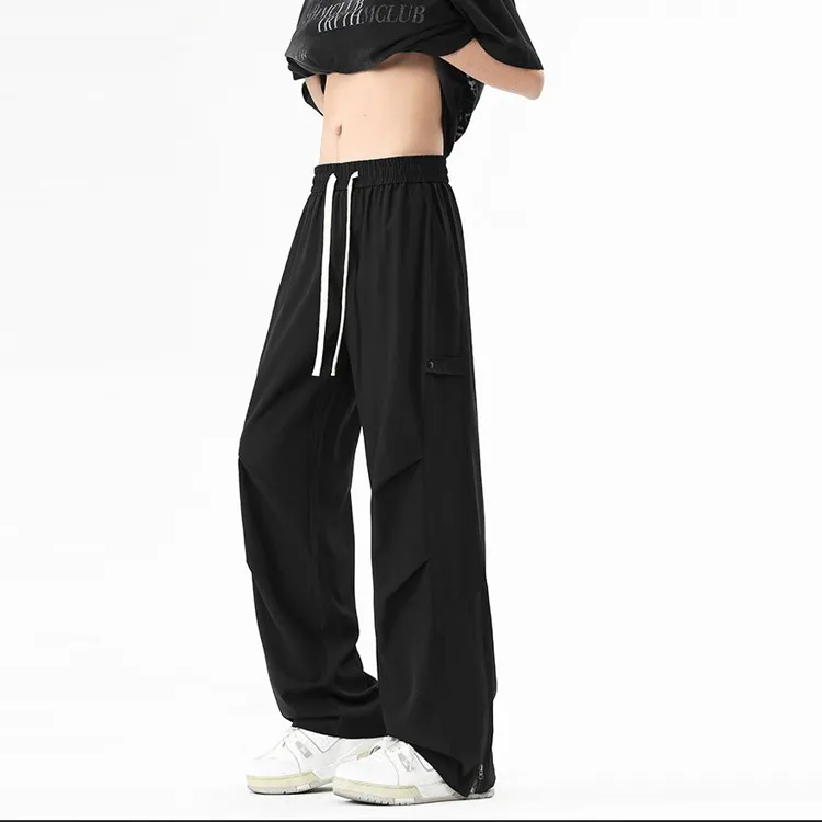 BENGEN Cargo Pants Unisex-8
