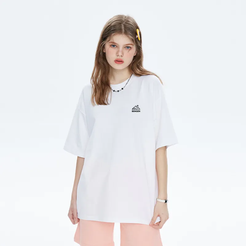 BENGEN T Shirts Women's-18