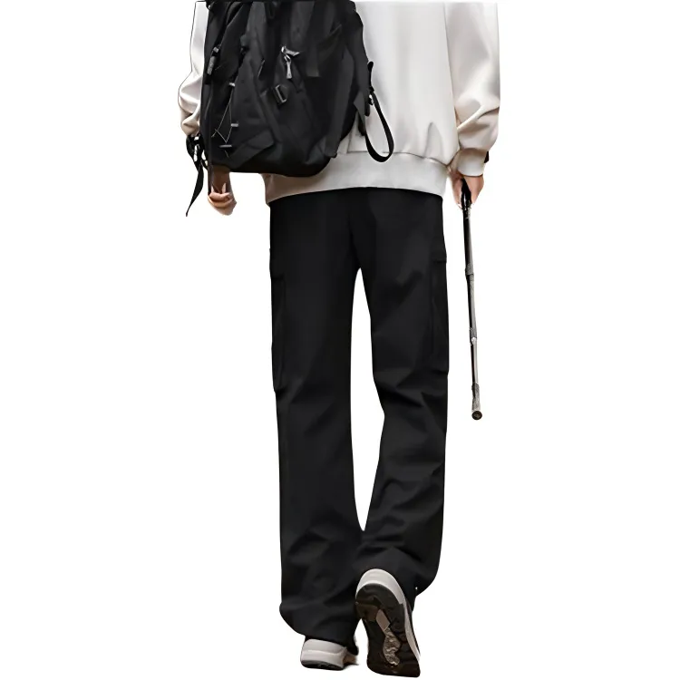 BENGEN Cargo Pants Unisex-9