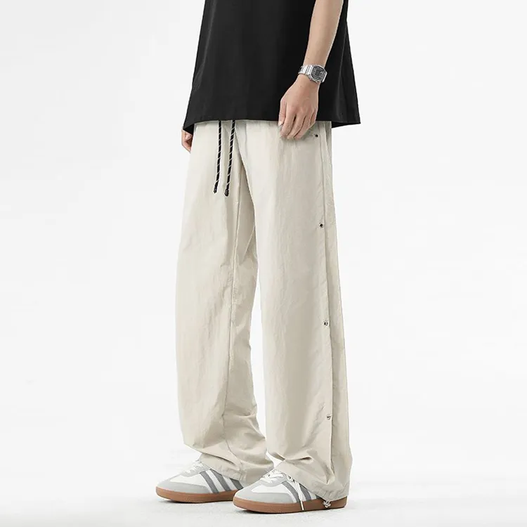 BENGEN Cargo Pants Unisex-6