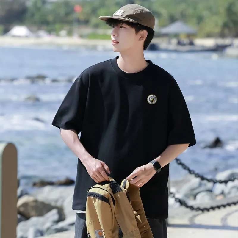 BENGEN T Shirts Unisex-3