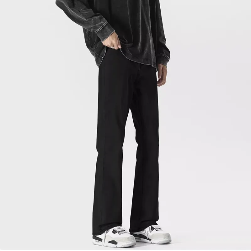 BENGEN Jeans Unisex-4