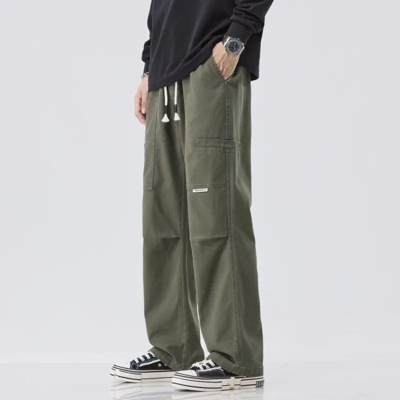 BENGEN Jeans Unisex-10
