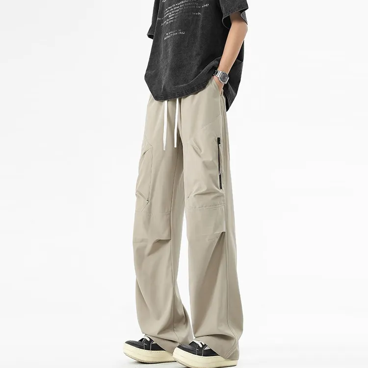 BENGEN Cargo Pants Unisex-11