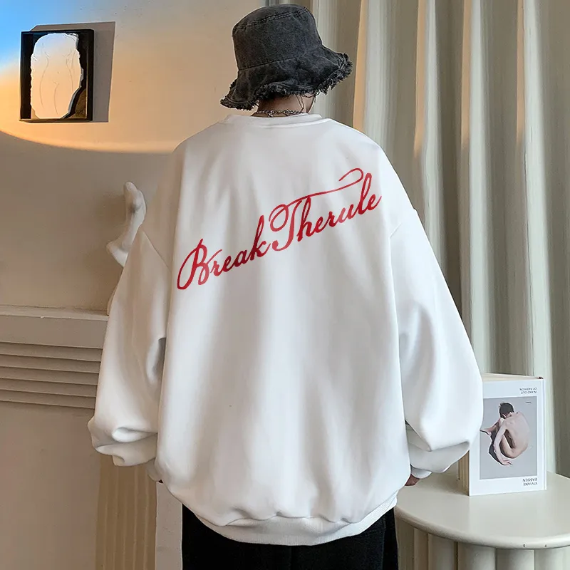 BENGEN Sweatshirts Unisex-13