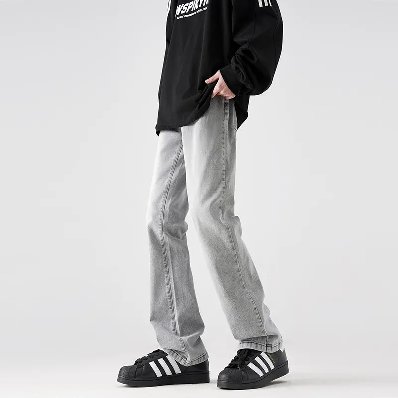 BENGEN Jeans Unisex-17