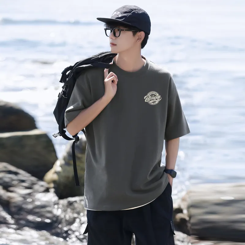 BENGEN T Shirts Unisex-10