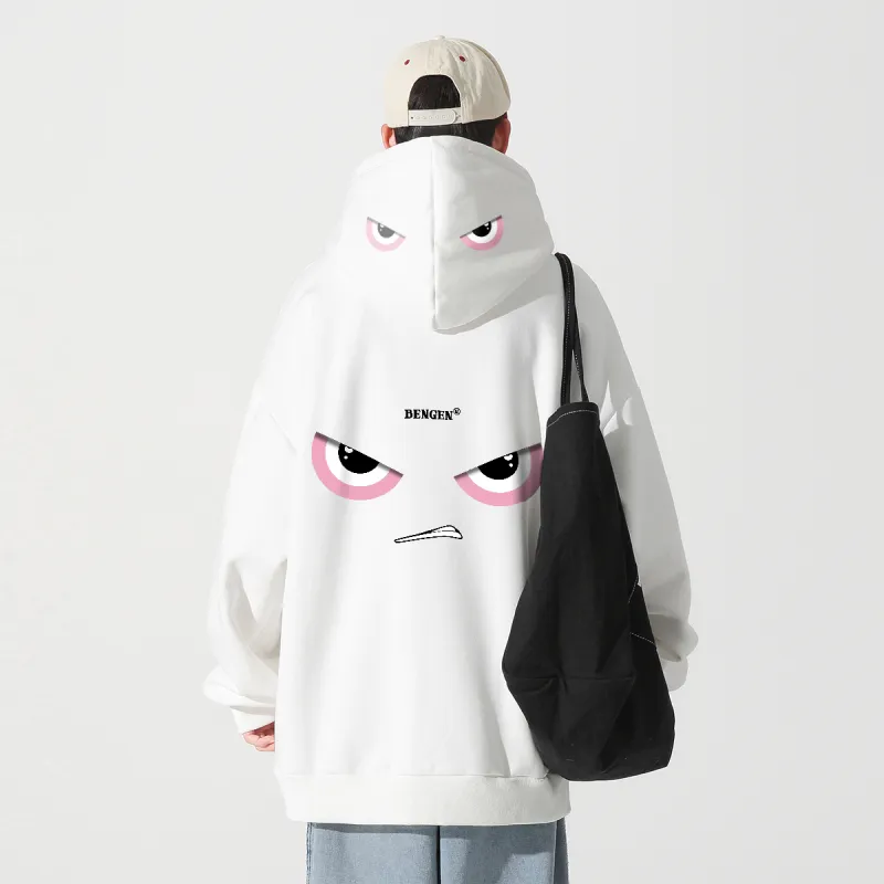 BENGEN Sweatshirts Unisex-8