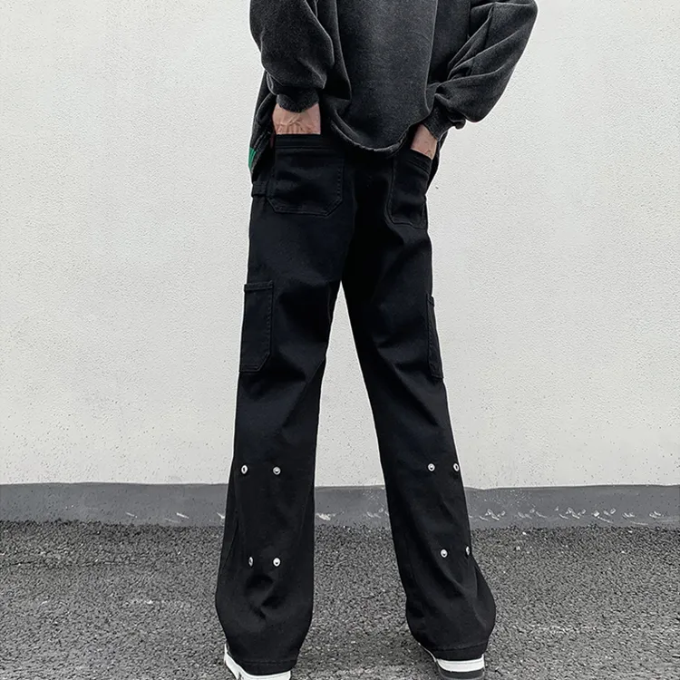 BENGEN Jeans Men-12
