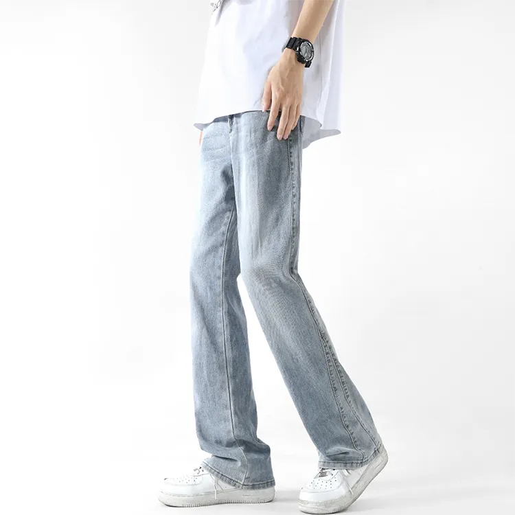 BENGEN Jeans Unisex-15