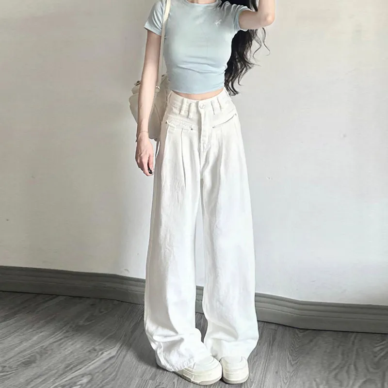 BENGEN Jeans Women's-10