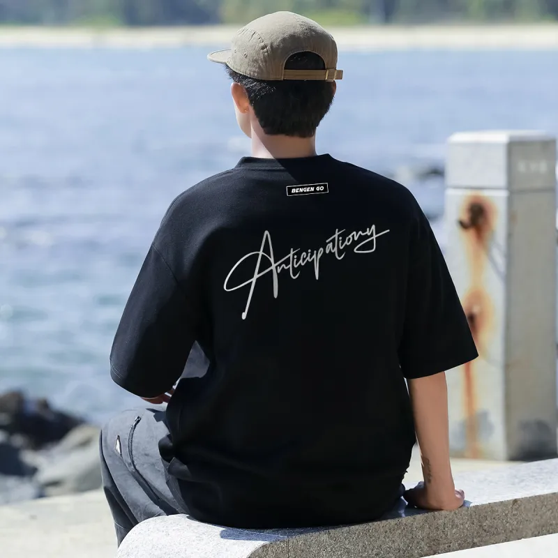 BENGEN T Shirts Unisex-2