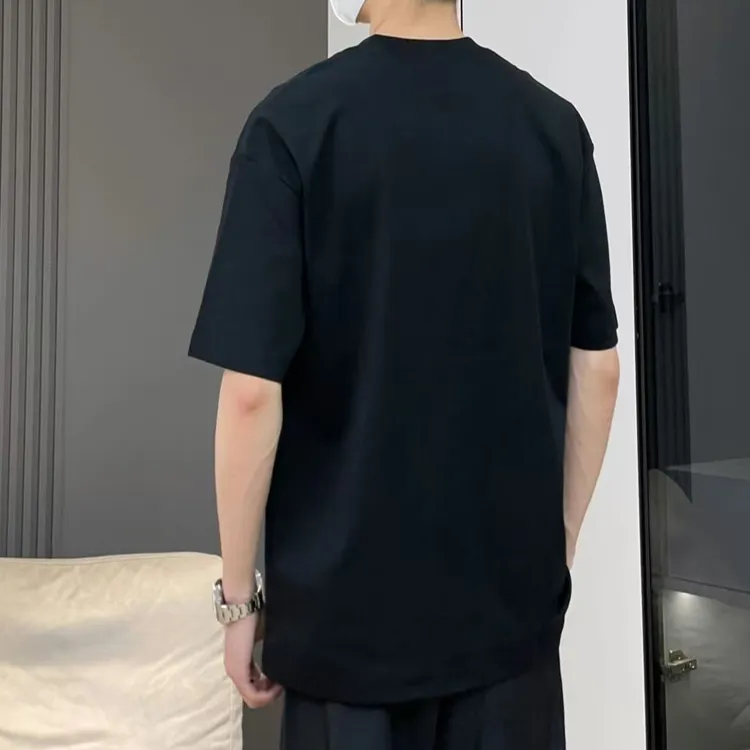 BENGEN T Shirts Unisex-5