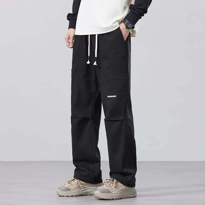 BENGEN Jeans Unisex-3