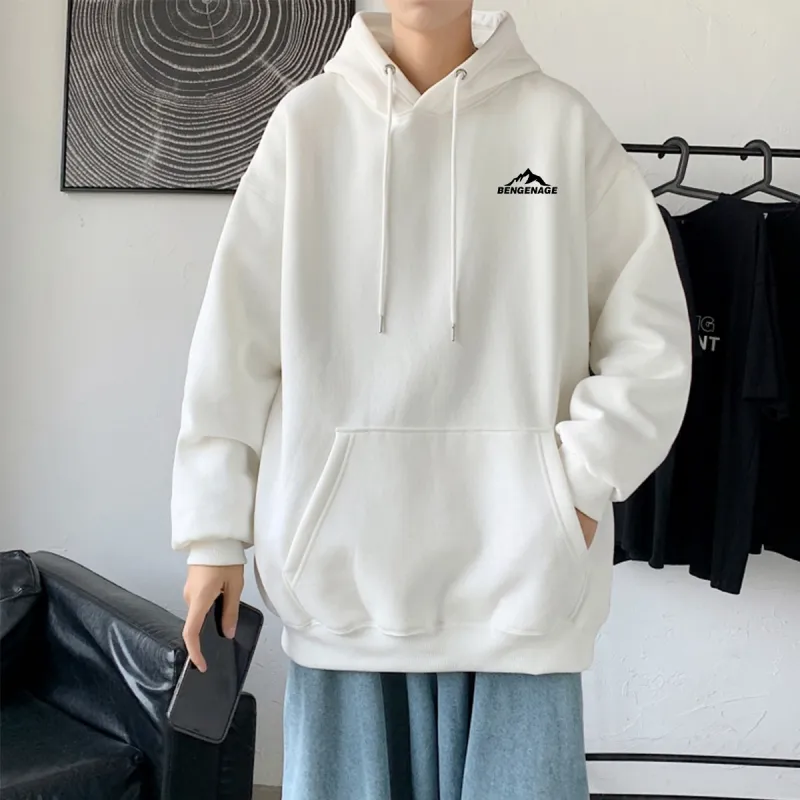 BENGEN Sweatshirts Unisex-5