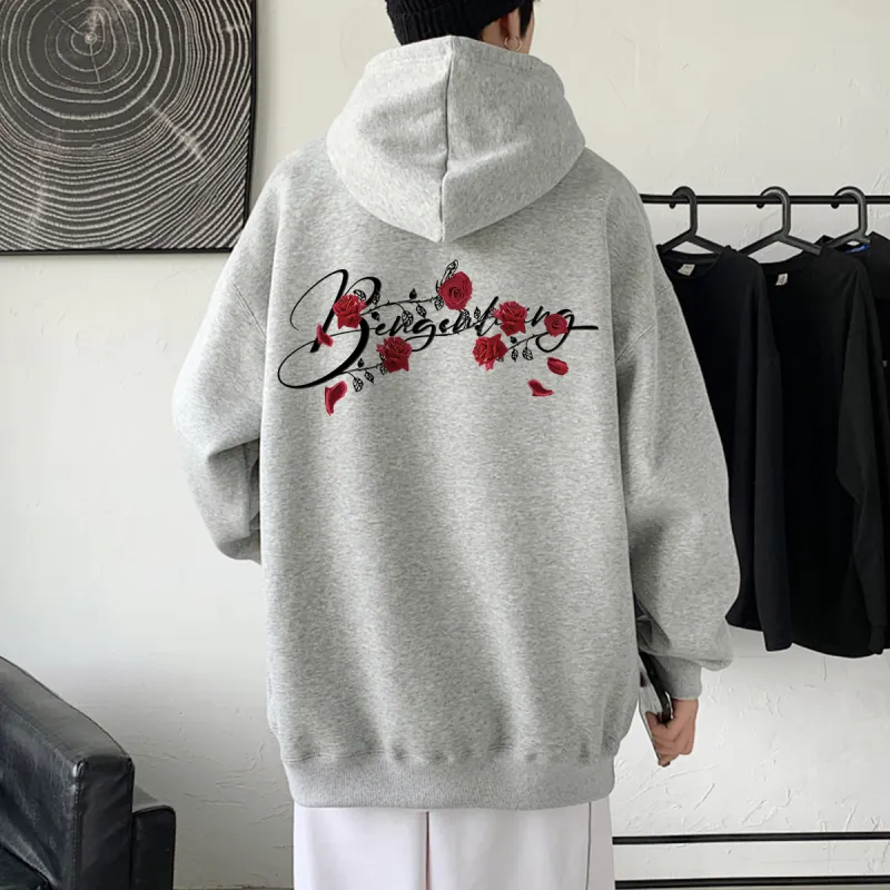 BENGEN Sweatshirts Unisex-9