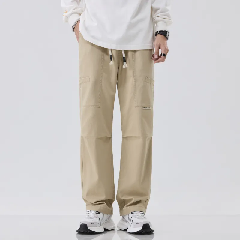 BENGEN Jeans Unisex-16