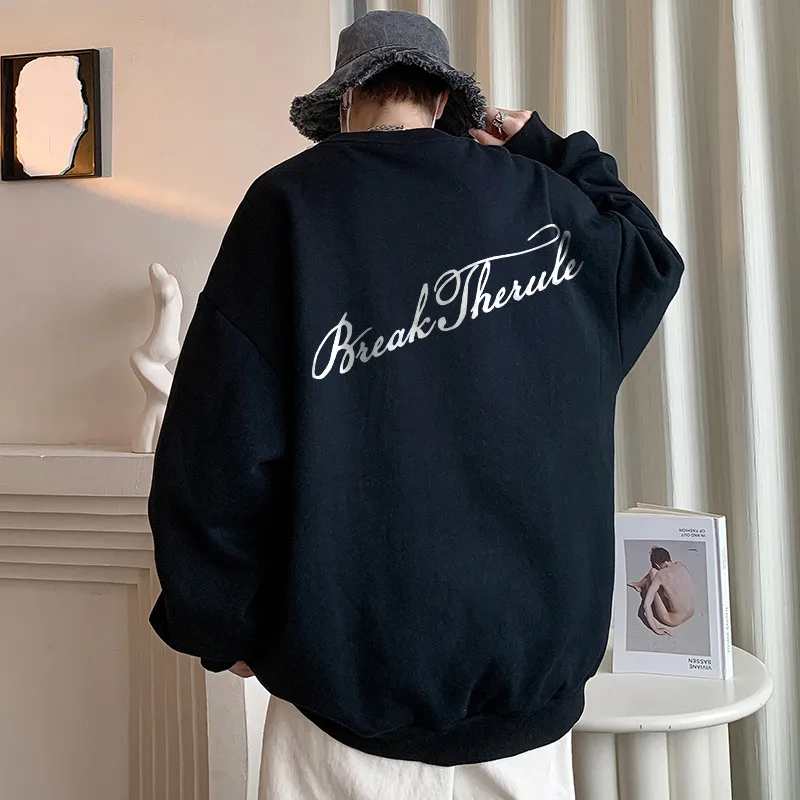 BENGEN Sweatshirts Unisex-1