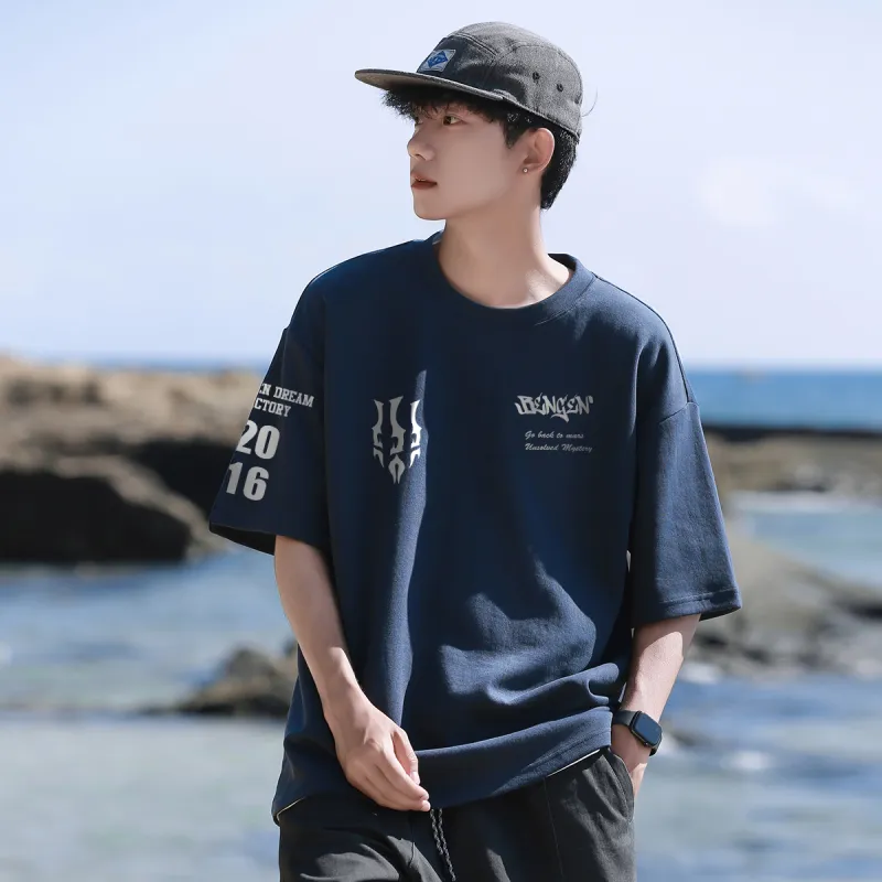 BENGEN T Shirts Unisex-13