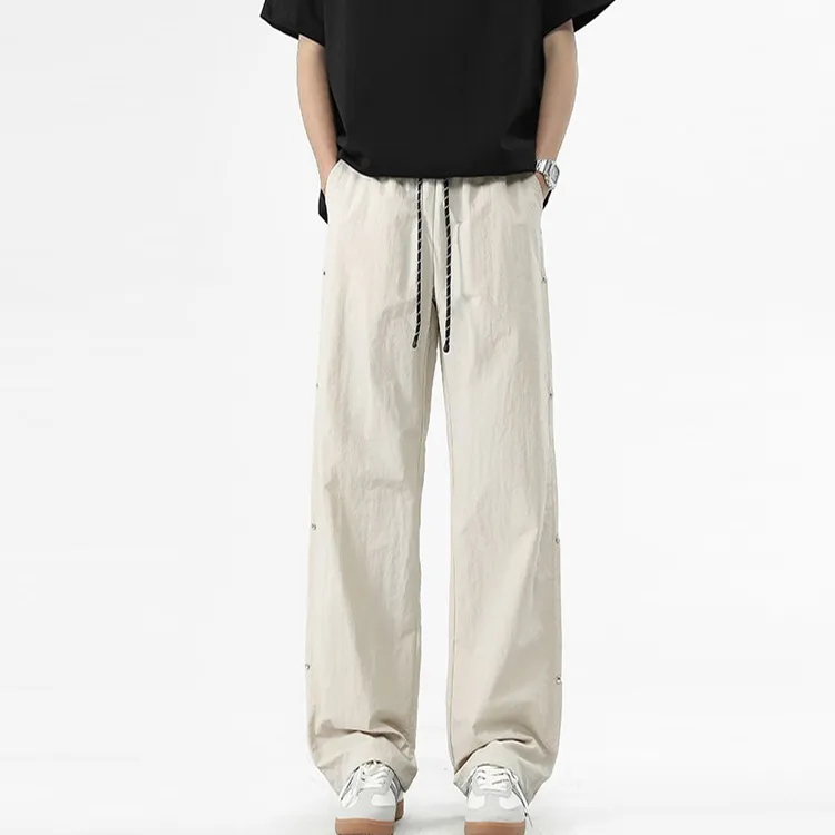 BENGEN Cargo Pants Unisex-9