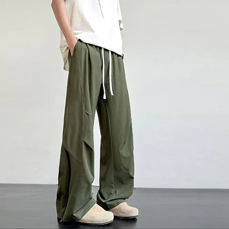 BENGEN Cargo Pants Unisex-19