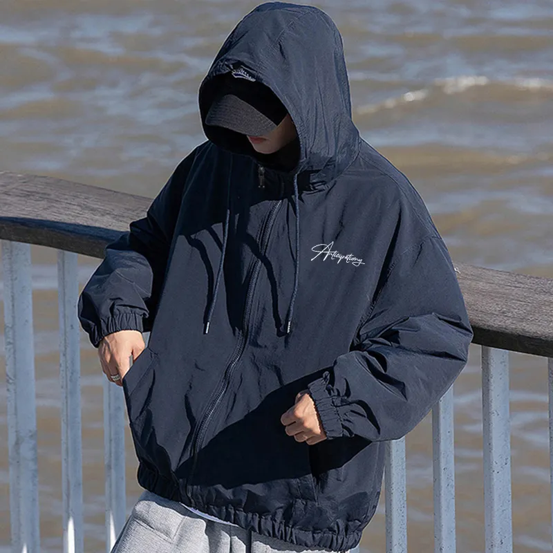 BENGEN Jackets Unisex-3