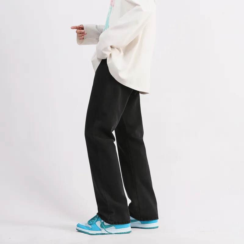 BENGEN Jeans Unisex-3