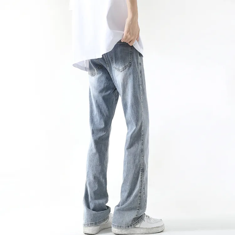 BENGEN Jeans Unisex-15