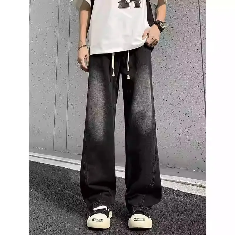 BENGEN Jeans Unisex-8