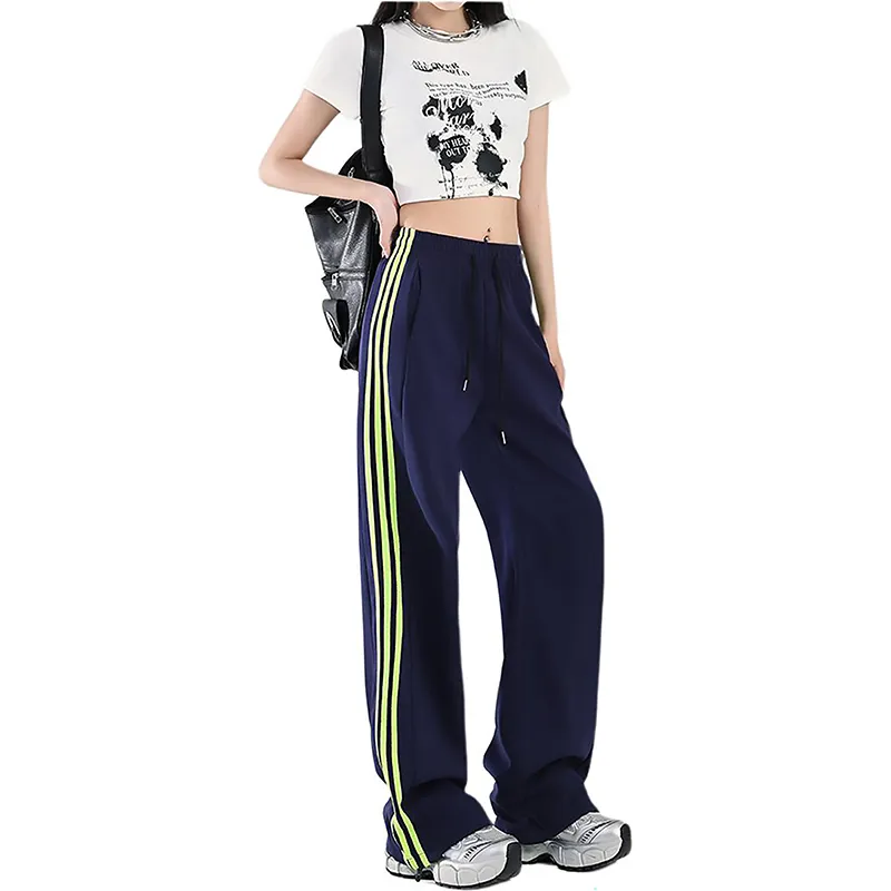 BENGEN Casual Pants Women's-4