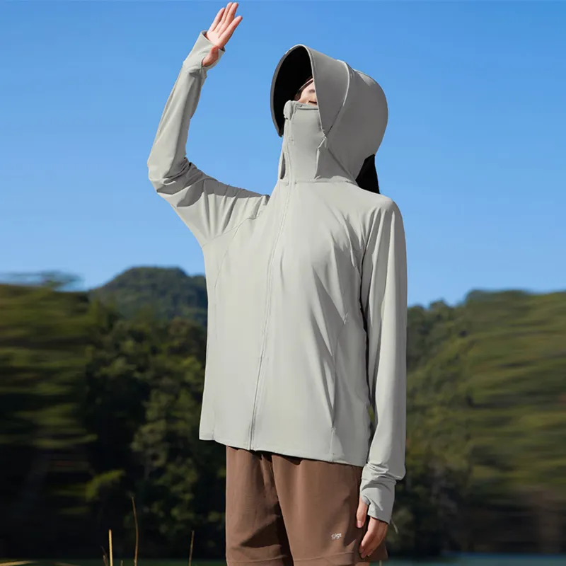 BENGEN Sun Protection Clothing Women's-4