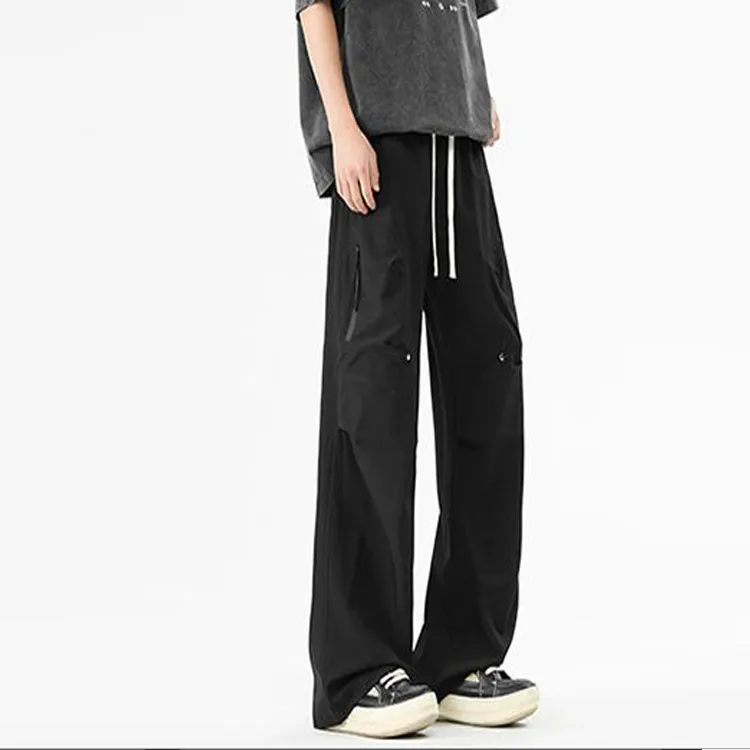 BENGEN Cargo Pants Unisex-3